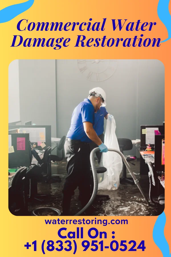 Commercial Water Damage Restoration in Foots Creek, OR